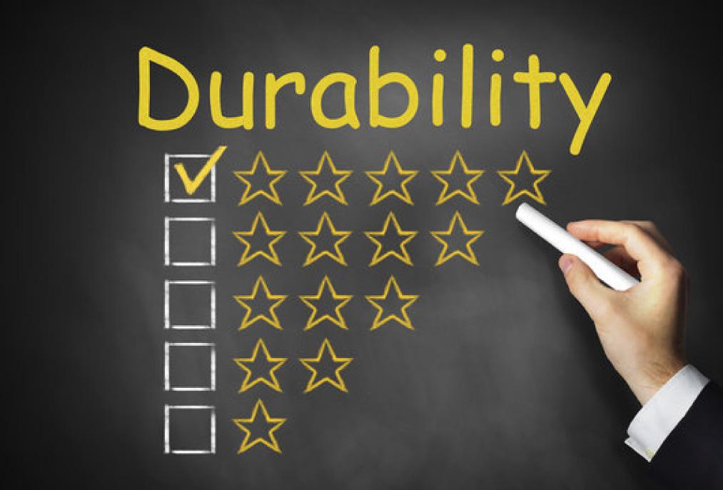 7. durabilidad